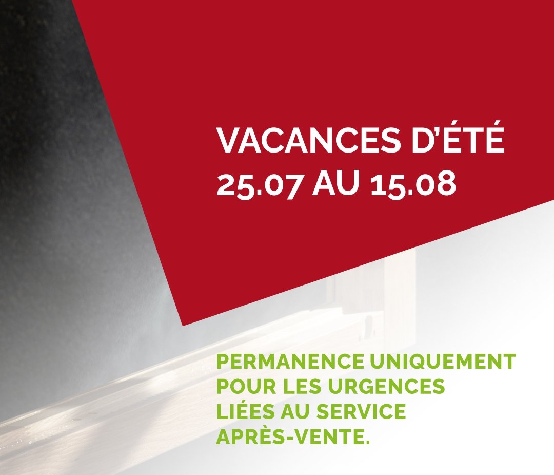 Vacances d'été