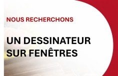 Offre d'emploi - dessinateur