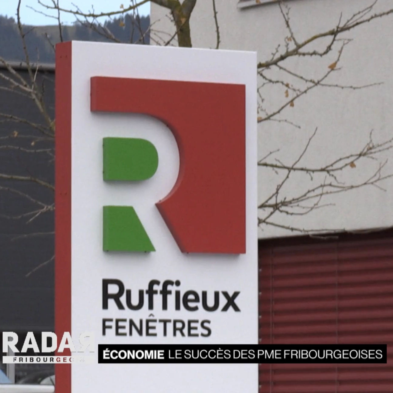 La Télé, Radar fribourgeois
